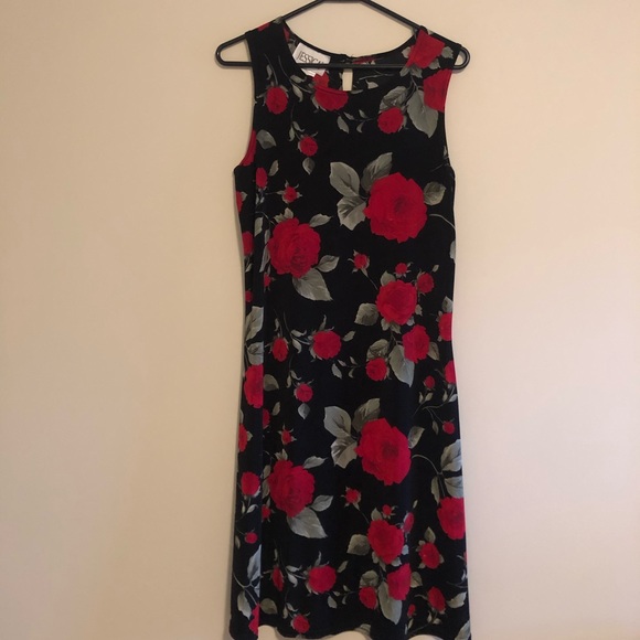 Jessica Dresses & Skirts - Vintage Summer Dress
